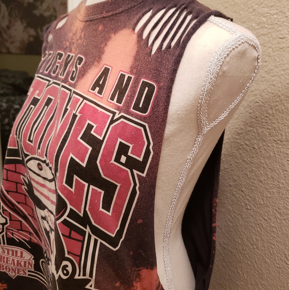 Baseball Tank - Picture 2 of 4